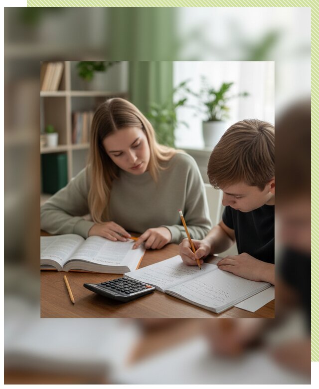 Репетитор по математике 9 класс в Кольчугине от 1221 р. | Репетитор-Кль