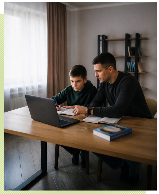Репетитор по информатике для 5 класса школьников в Кольчугине