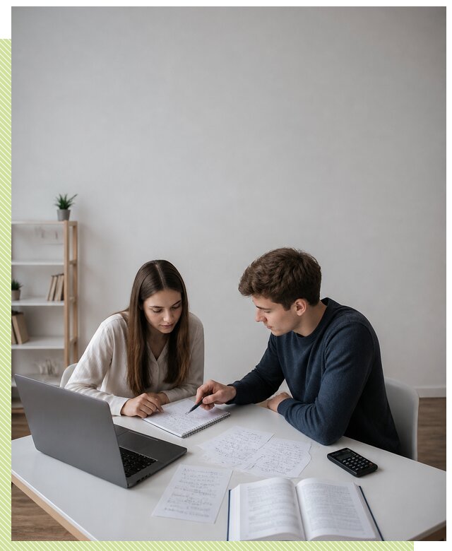 Репетитор по линейной алгебре для школьников и студентов в Кольчугине
