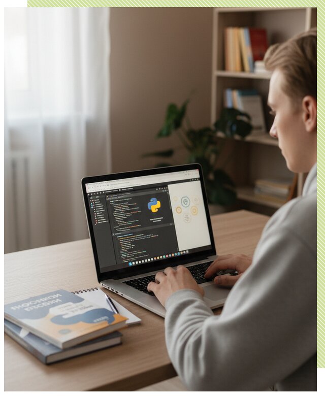Репетитор по Python в Кольчугине по цене от 1526 р. | Репетитор-Кль