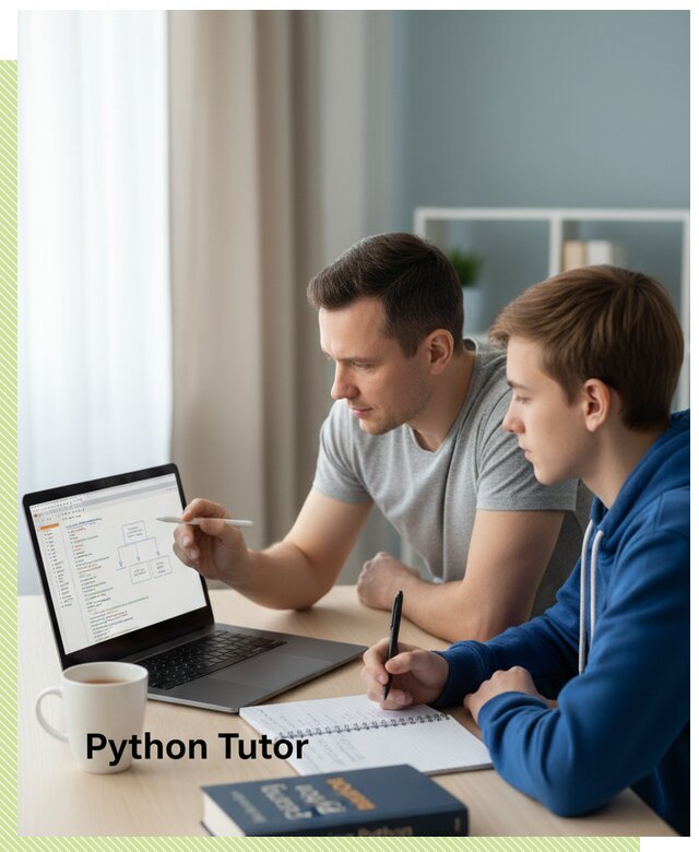 Репетитор Python в Кольчугине для школьников и студентов