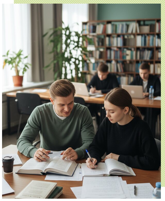 Репетитор для студентов медиков в Кольчугине от 1526 р. | Репетитор-Кль